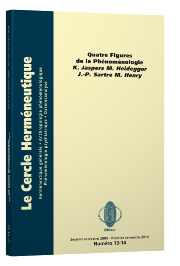 Le sens se faisant