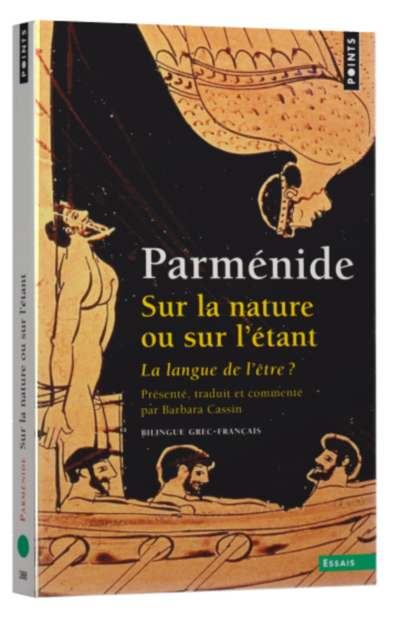 Sur la nature ou sur l’étant