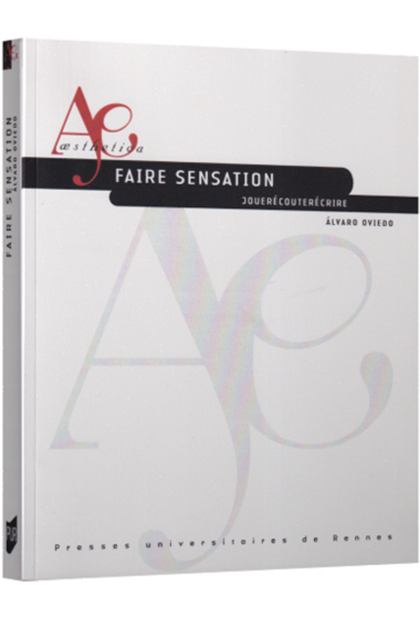 Faire sensation
