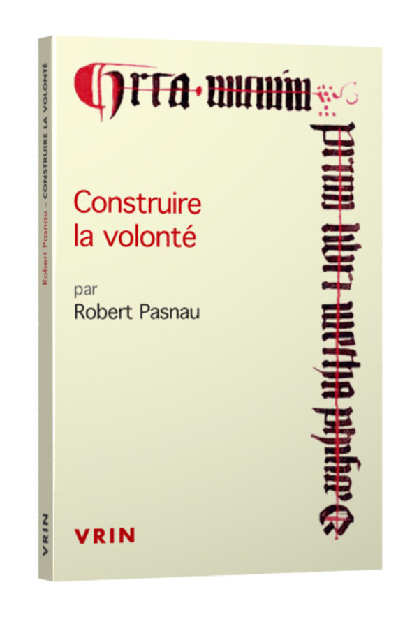 Construire la volonté