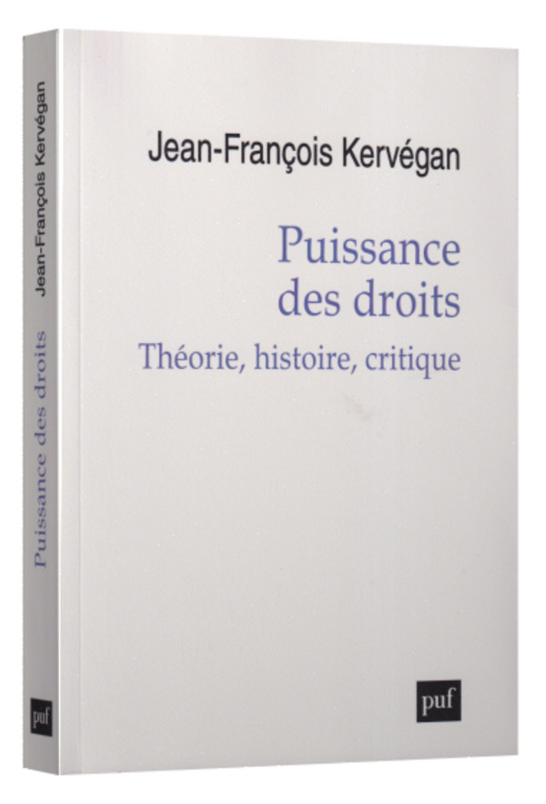 Puissance des droits