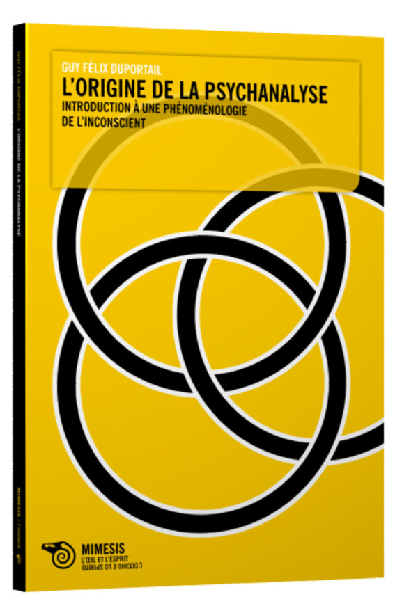L’origine de la psychanalyse