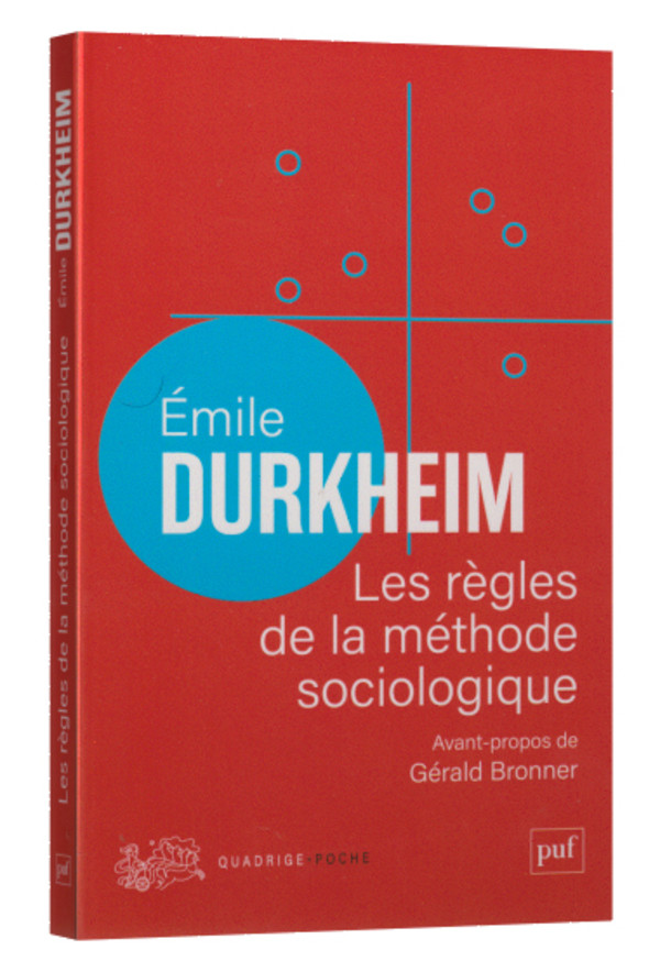 Les règles de la méthode sociologique