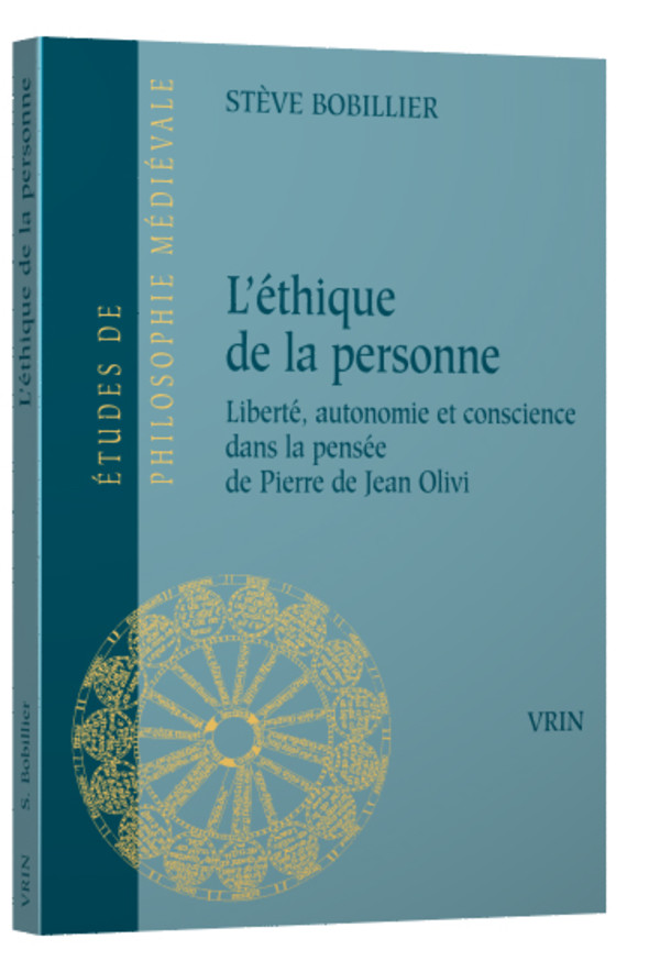 L’éthique de la personne