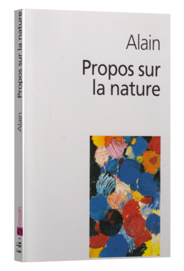 Propos sur la nature