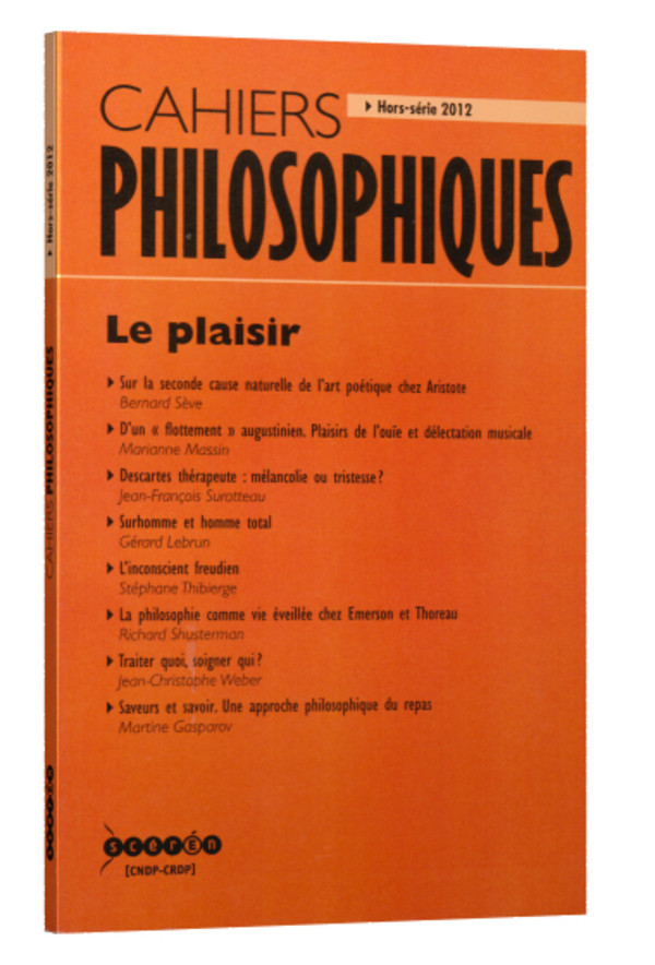 Le plaisir