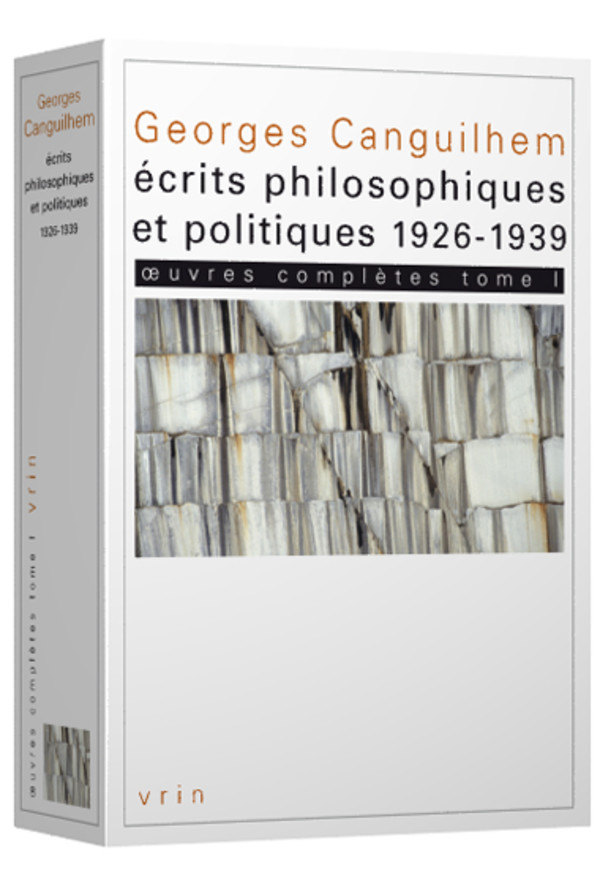 Œuvres complètes Tome V : Histoire des sciences, épistémologie, commémorations 1966-1995