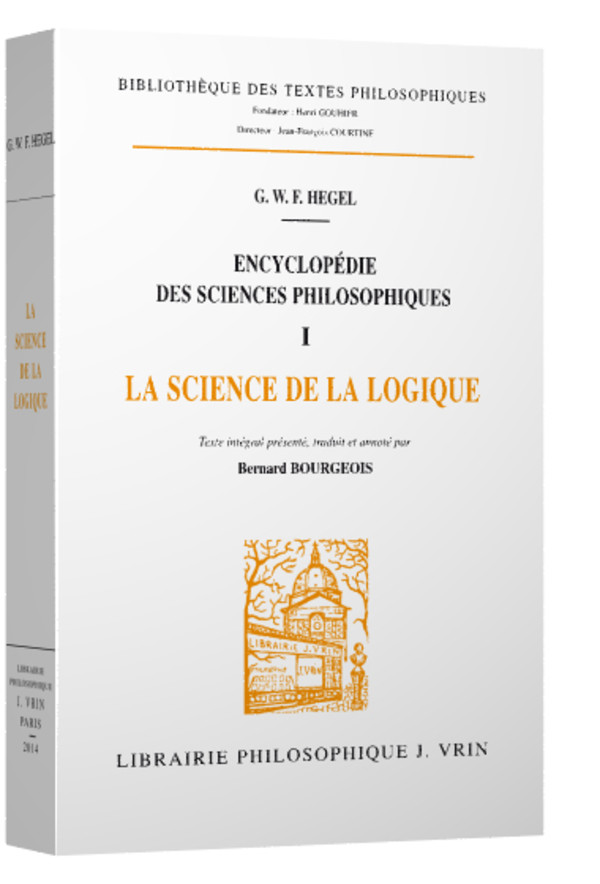 Encyclopédie des sciences philosophiques