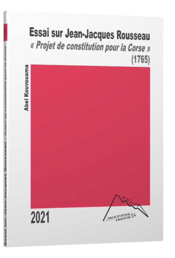 Essai sur Jean-Jacques Rousseau