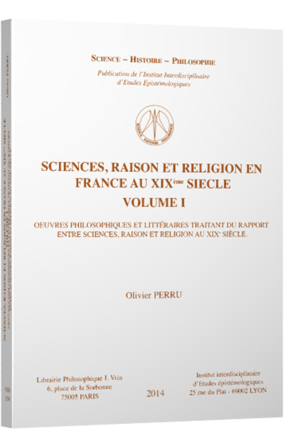 Épistémologie et psychologie de la foi dans la pensée scolastique 1250-1350