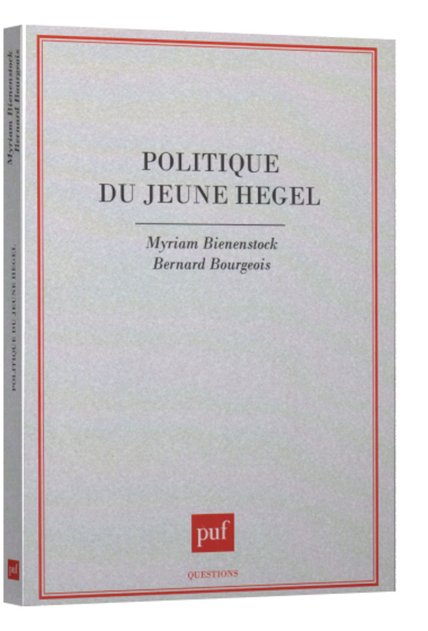 Politique du jeune Hegel