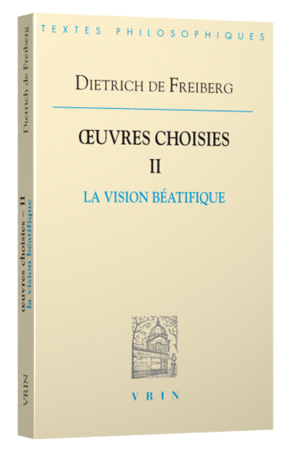 Œuvres choisies II