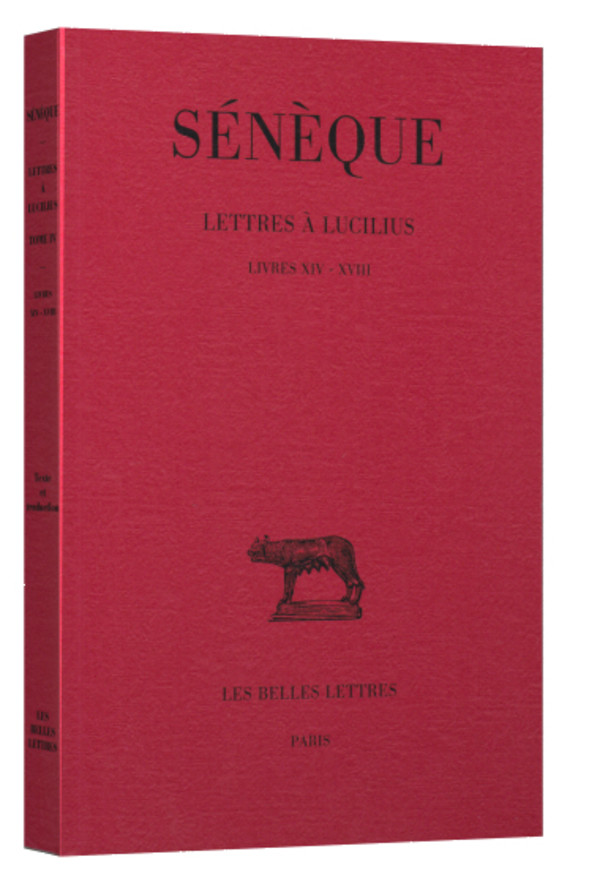 Lettres à Lucilius