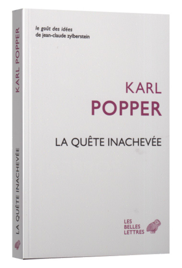 La quête inachevée