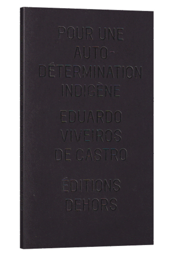 Pour une auto-détermination indigène