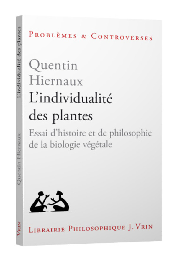 L’individualité des plantes