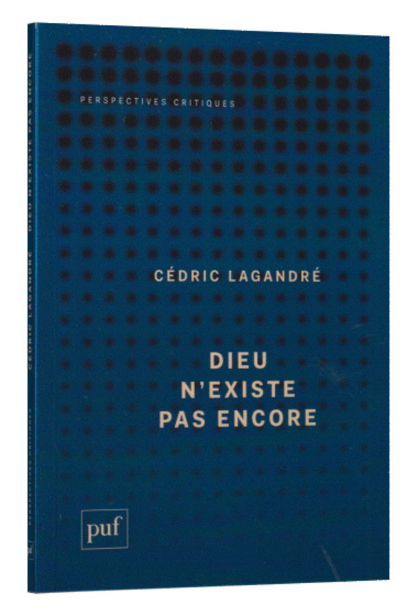 Dieu n’existe pas encore