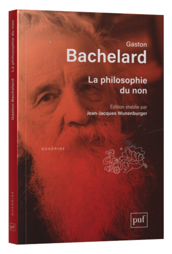 La philosophie du non