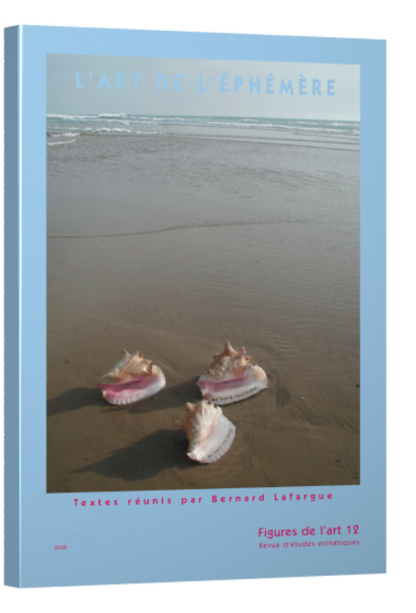 L’art de l’éphémère