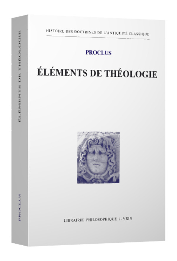 Éléments de théologie
