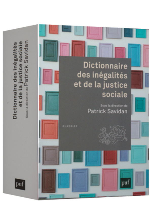 Dictionnaire des inégalités et de la justice sociale