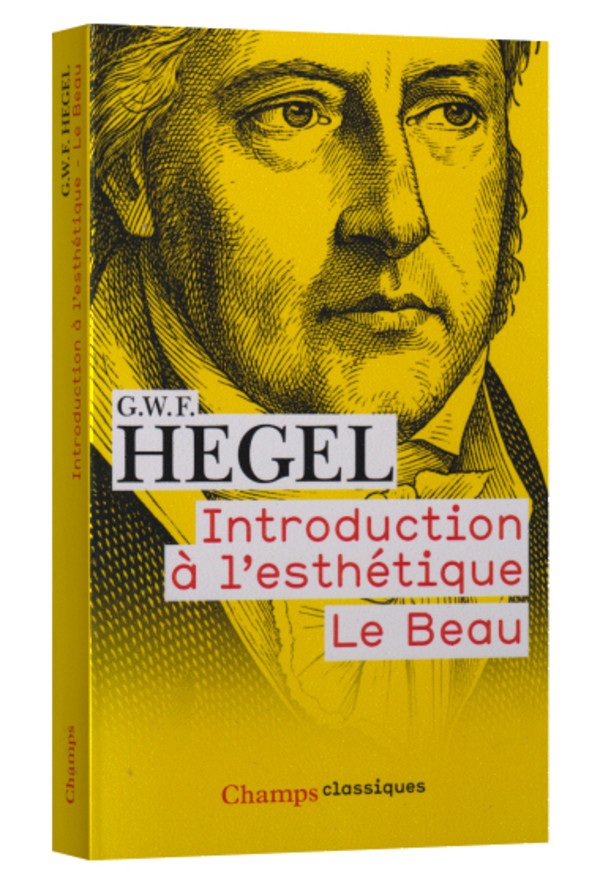 Introduction à l’esthétique. Le beau