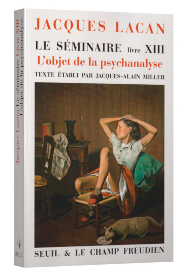 Le Séminaire Livre XIII