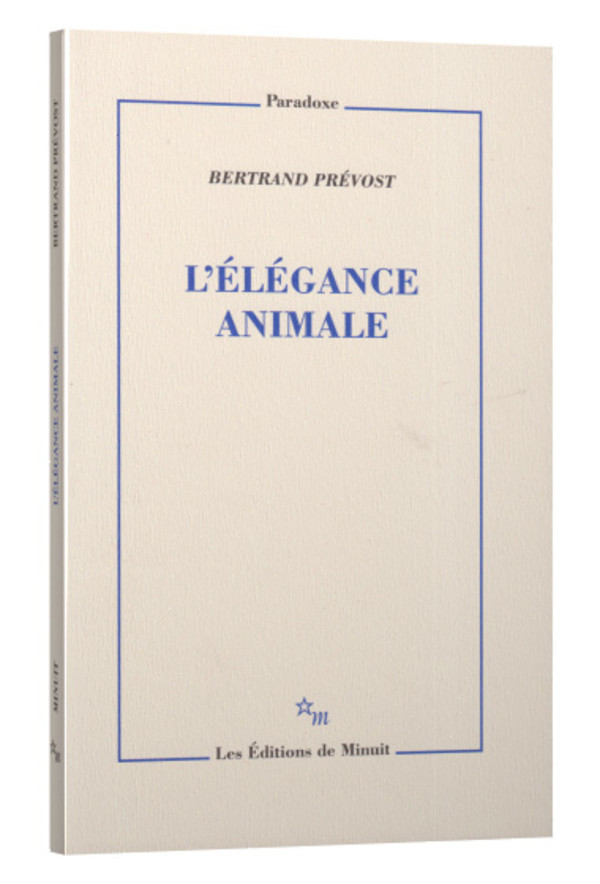 L’élégance animale