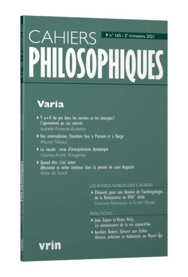 Ginzburg et les croyances