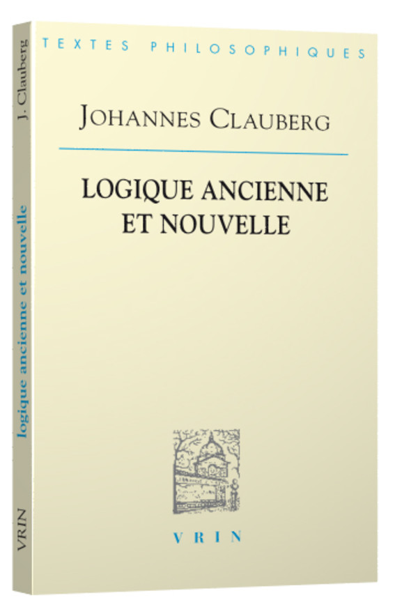 Logique ancienne et nouvelle