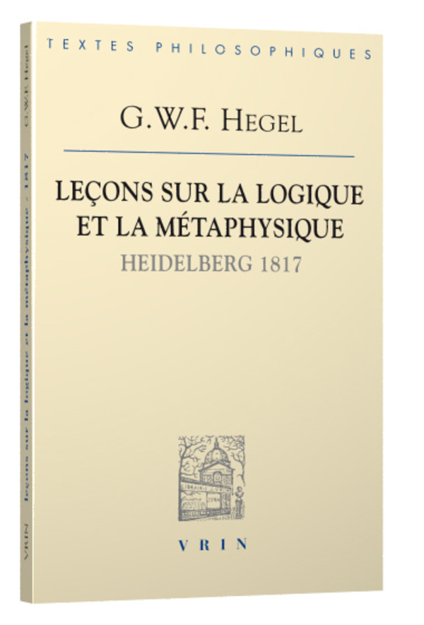 Principes de la philosophie du droit - Ou droit naturel et science