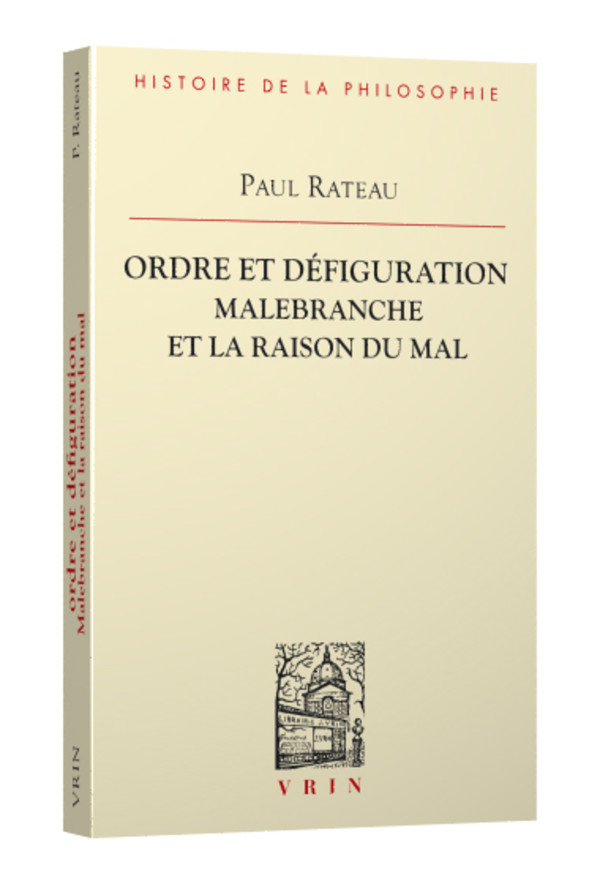 Ordre et défiguration