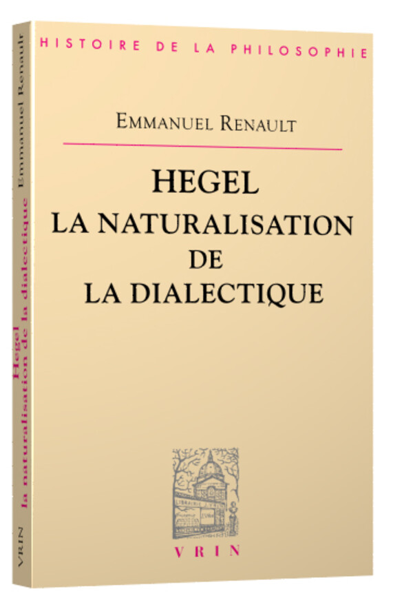 Le travail et ses problèmes