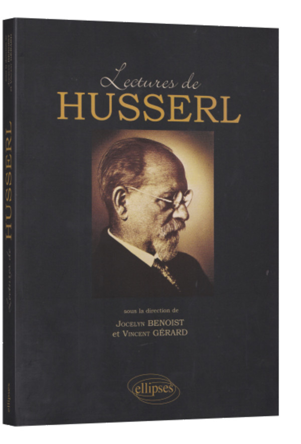 Le vocabulaire de Husserl