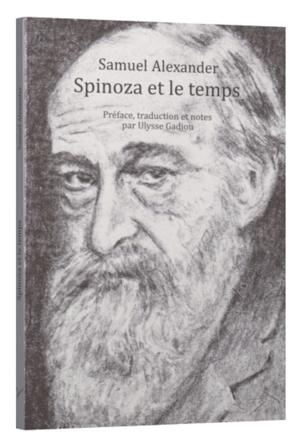 Spinoza et le temps