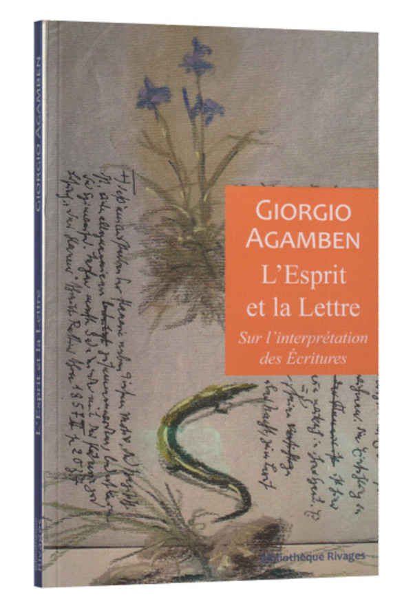 L’Esprit et la Lettre