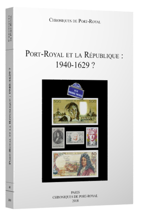 Port-Royal et la sainteté