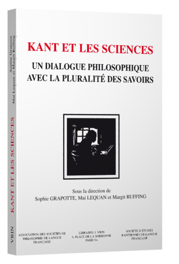 Kant. Métaphysique et ontologie