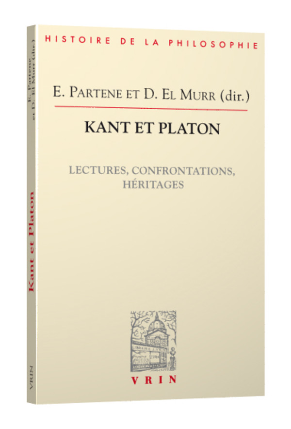 Kant. Métaphysique et ontologie