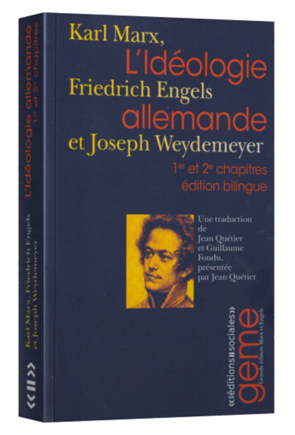 L’idéologie allemande