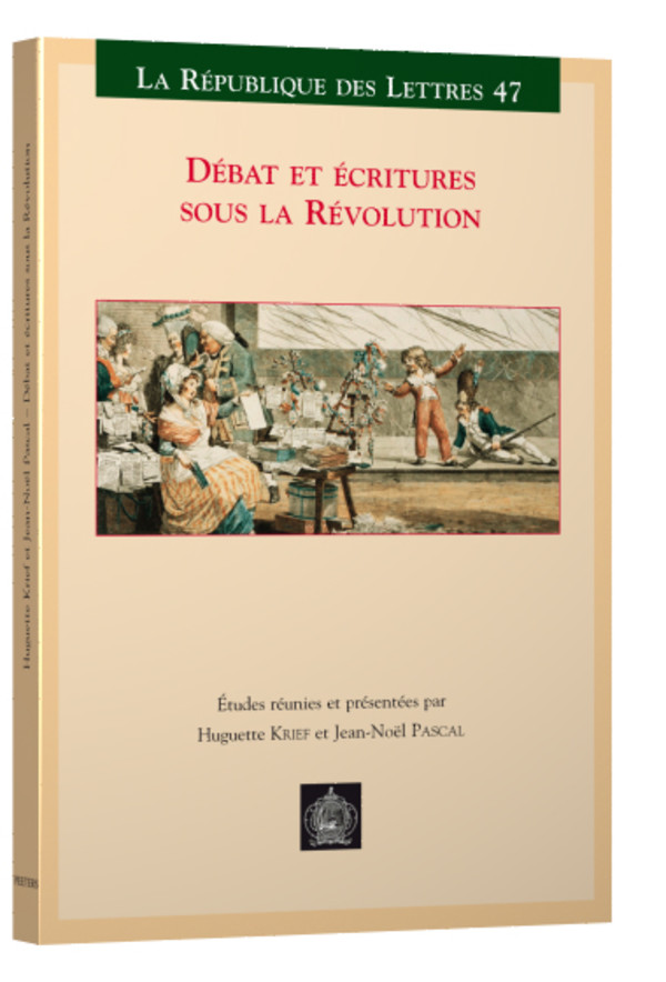 Constituer le réel