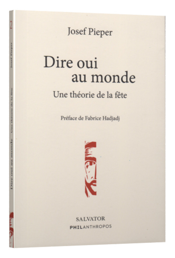 Dire oui au monde