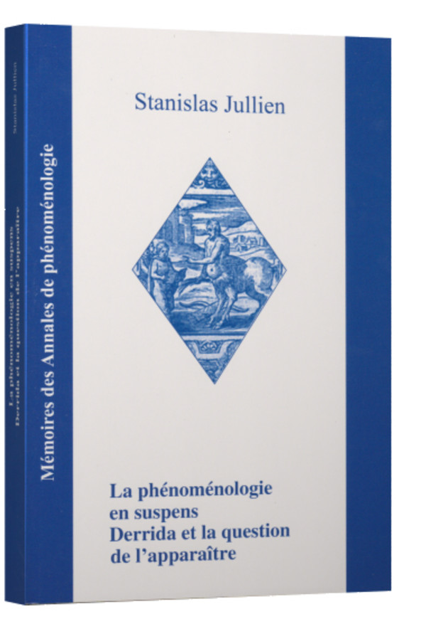 La phénoménologie en suspens