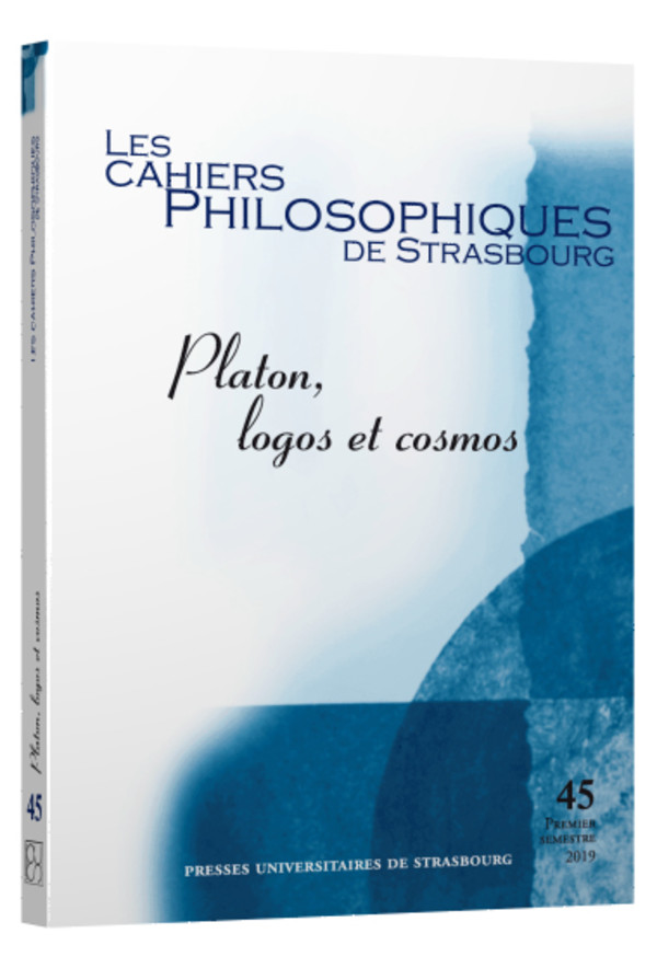 Platon, logos et cosmos
