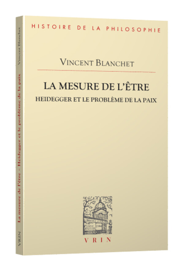 La mesure de l’être