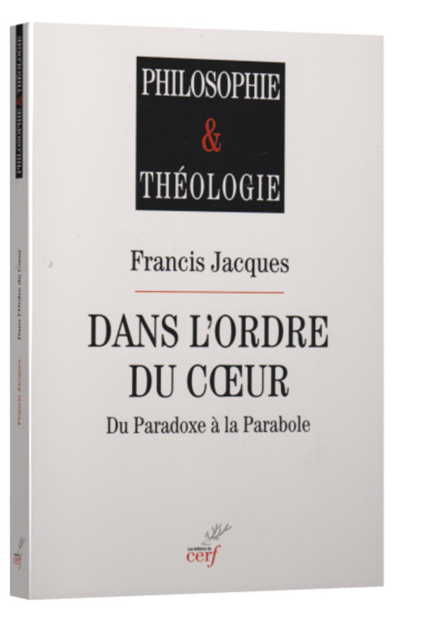 Dans l’ordre du cœur