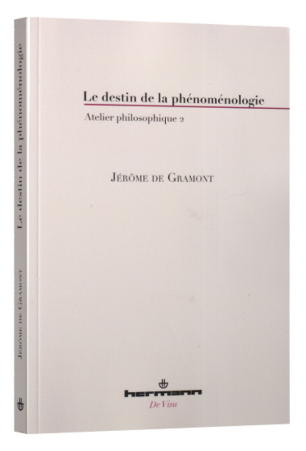 Le destin de la phénomenologie