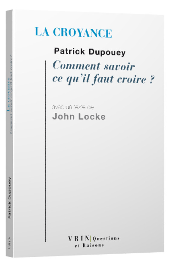 La croyance