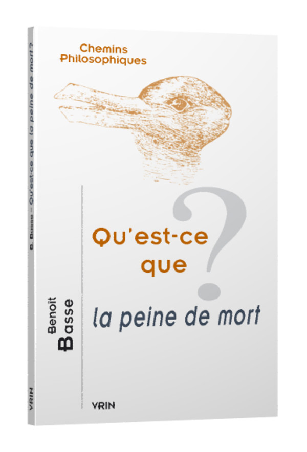 Qu’est-ce que la peine de mort?