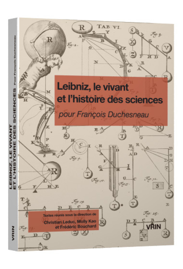 Leibniz, le vivant et l’histoire des sciences